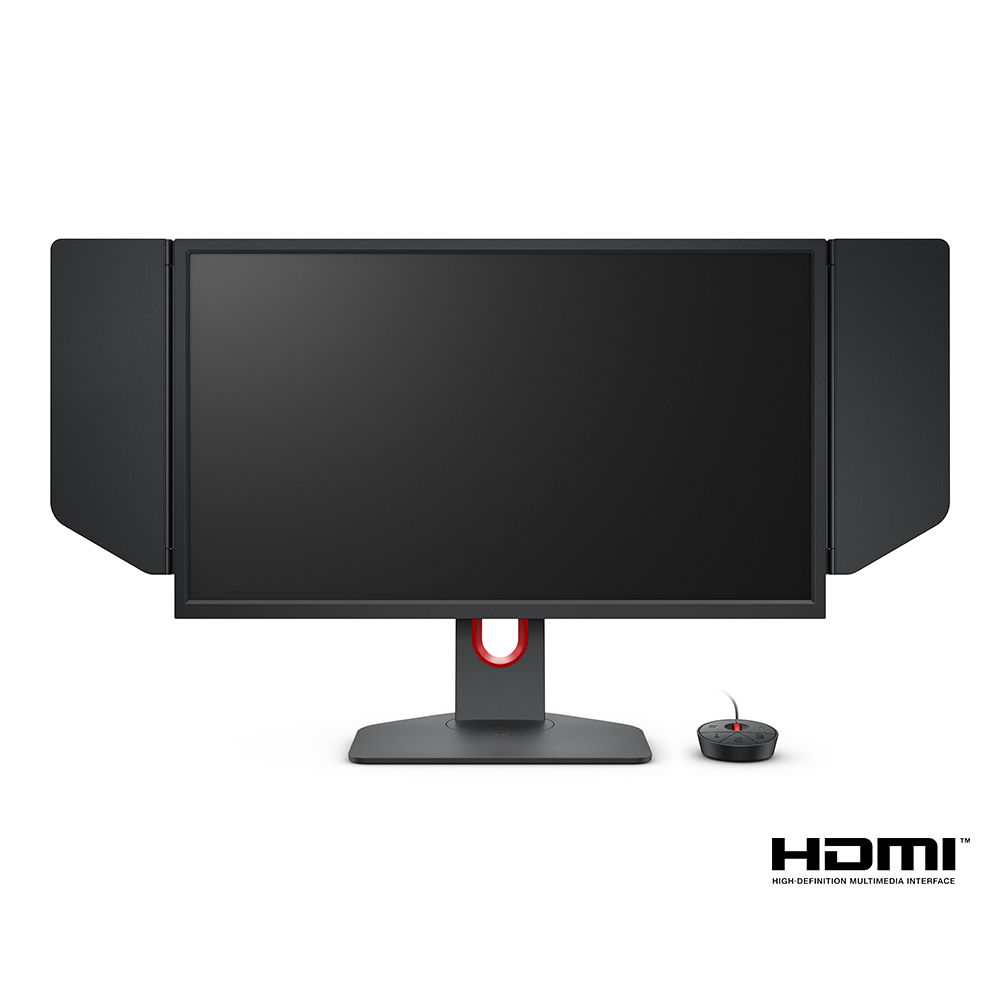 XL2566K 360Hz DyAc+™ 24.5英寸职业电竞显示器｜BenQ ZOWIE China| ZOWIE