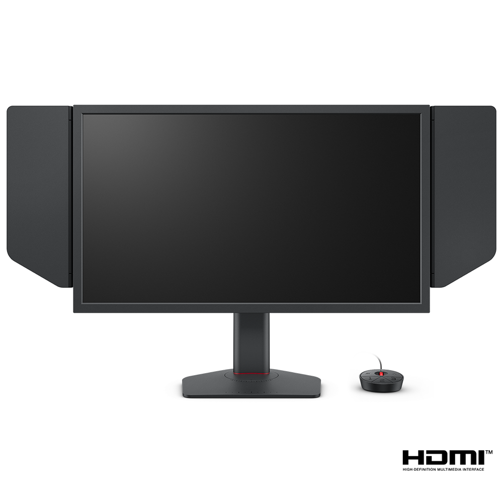 XL2546X 240Hz DyAc™2 24.5英寸职业电竞显示器| ZOWIE