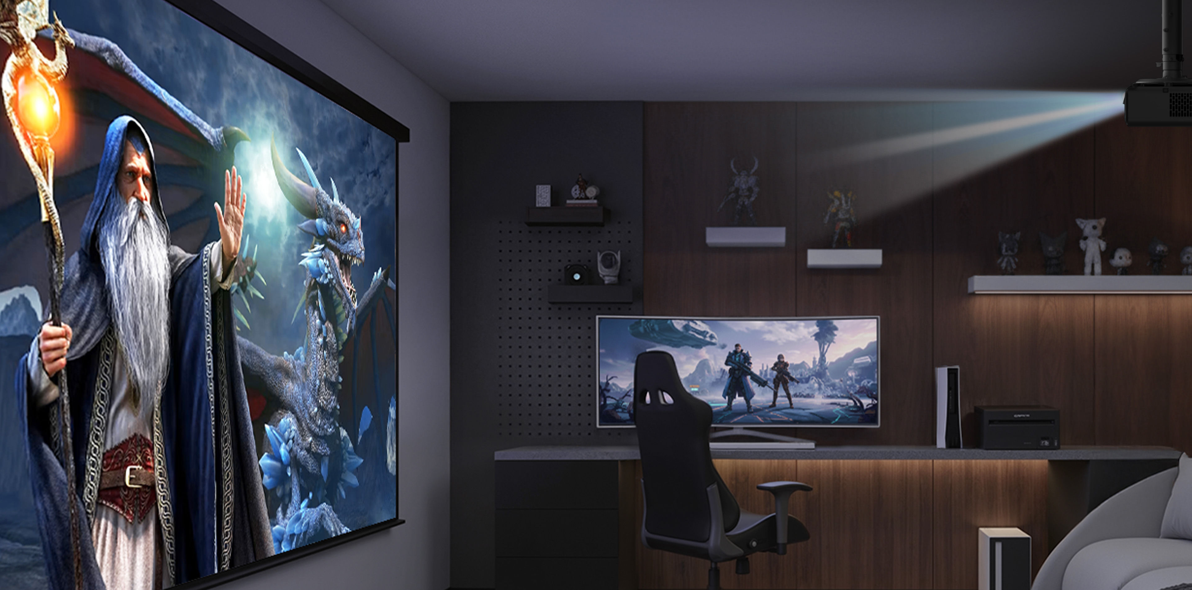 放鬆娛樂，輕鬆享受