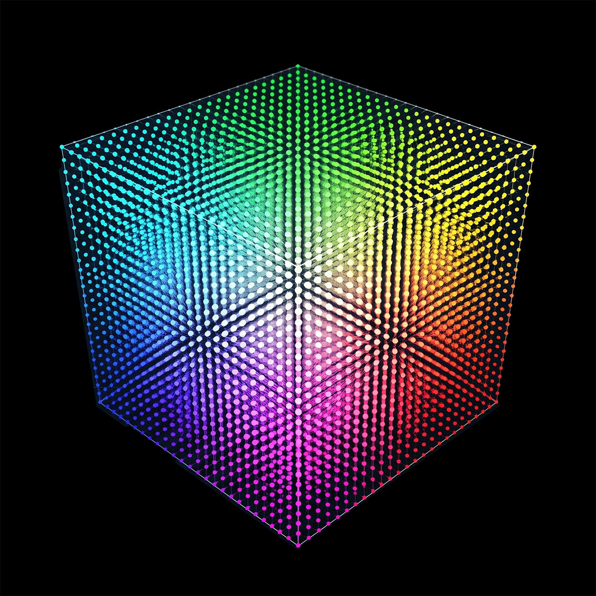 16-bit 3D LUT
