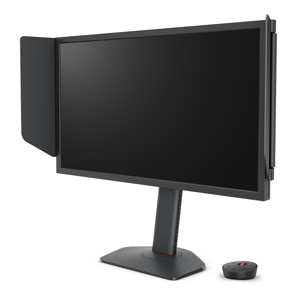 XL2546X 240Hz DyAc™2 24.5英寸职业电竞显示器| ZOWIE