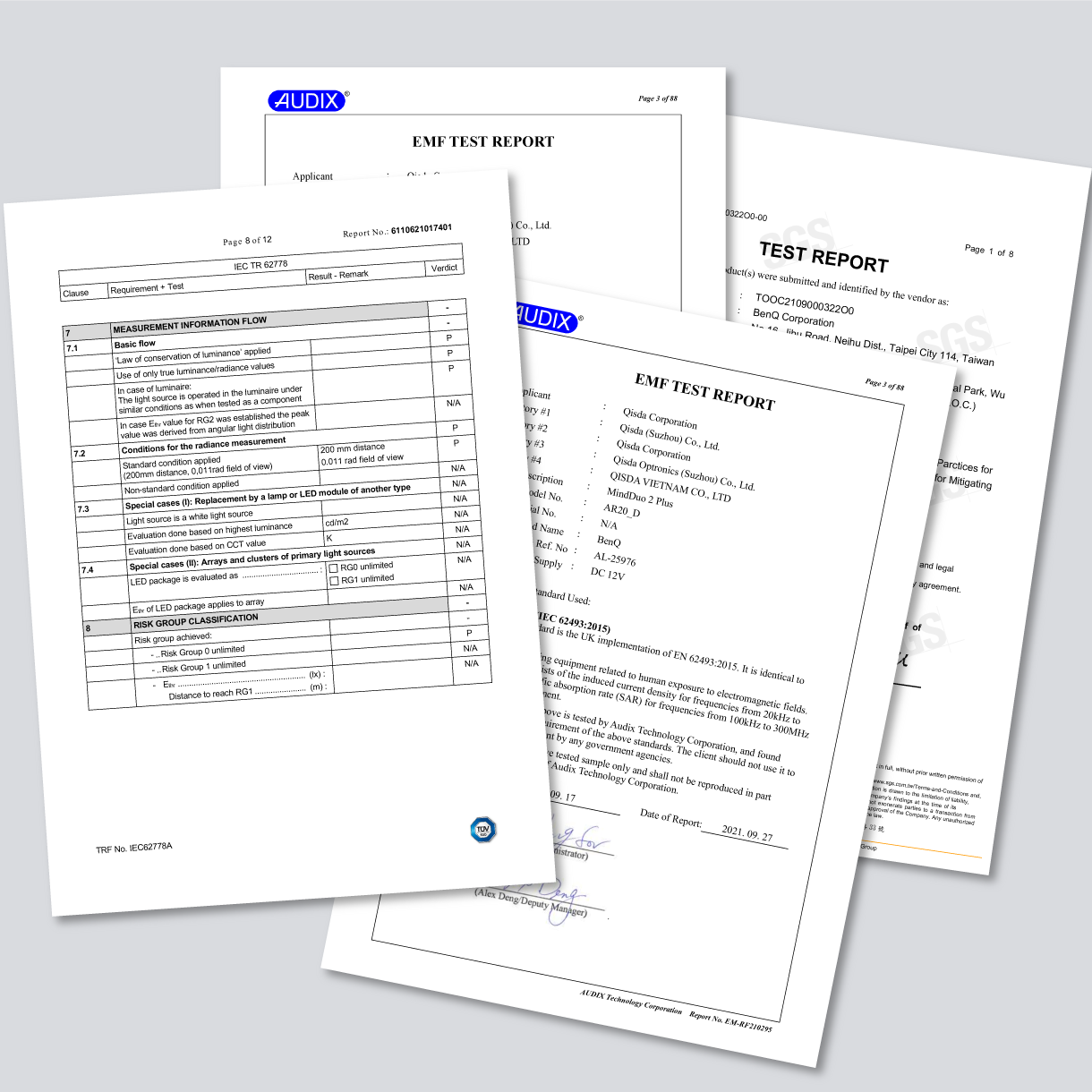 无电磁辐射危害