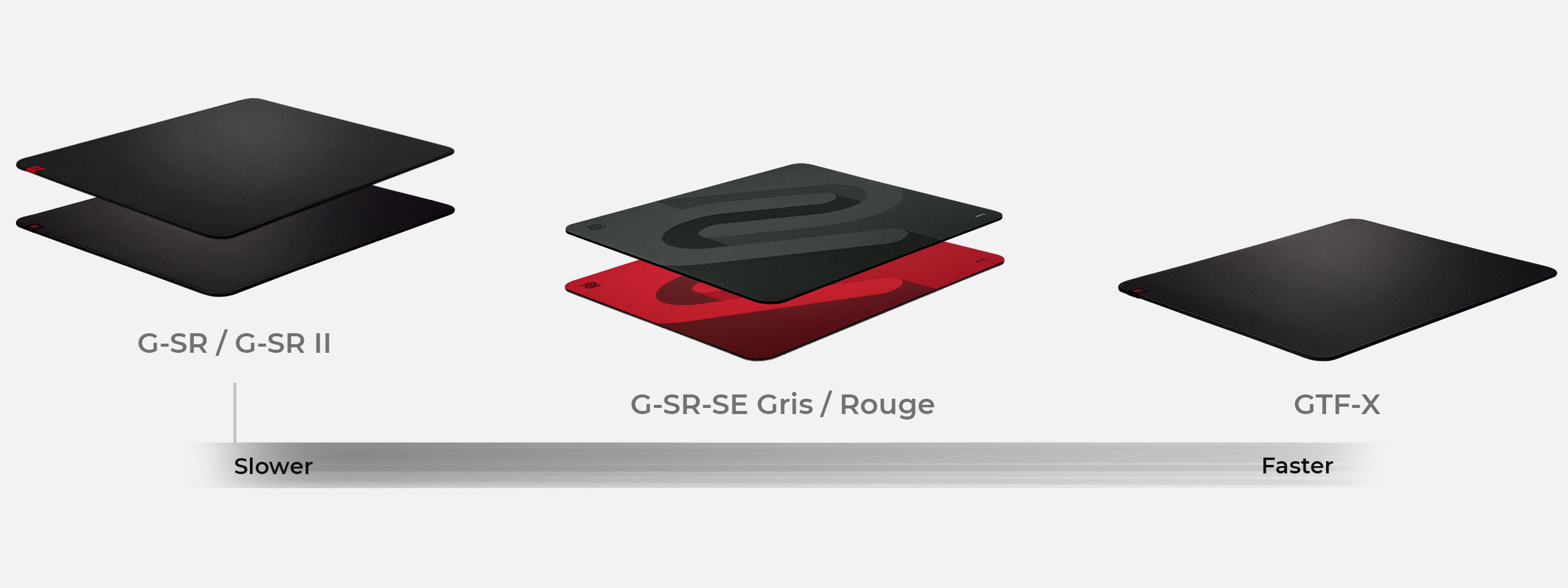 G-SR II Large Gaming Mouse Pad for Esports Control | ZOWIE US| ZOWIE