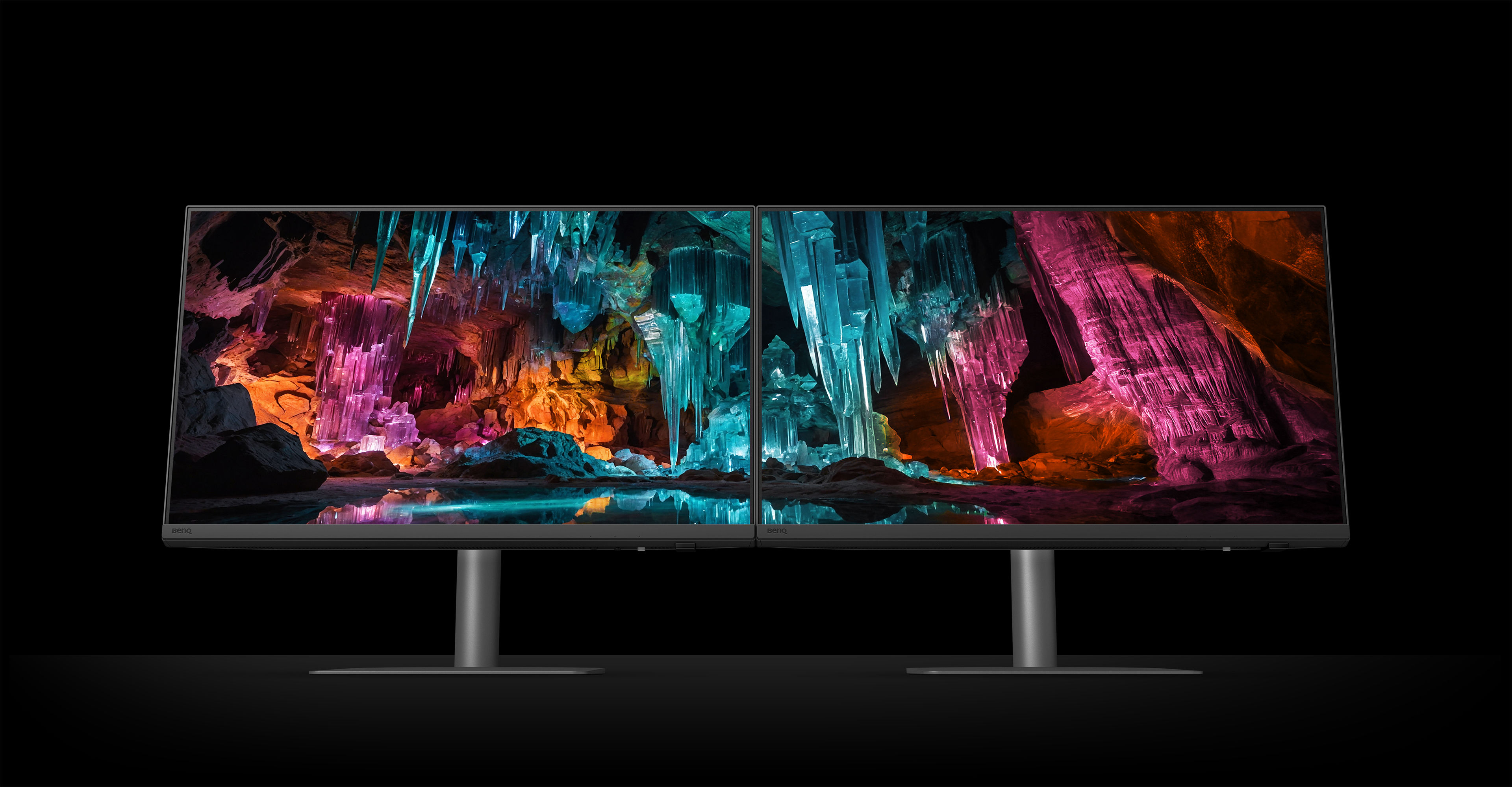 Delivers long-term color accuracy and intuitive color management across displays