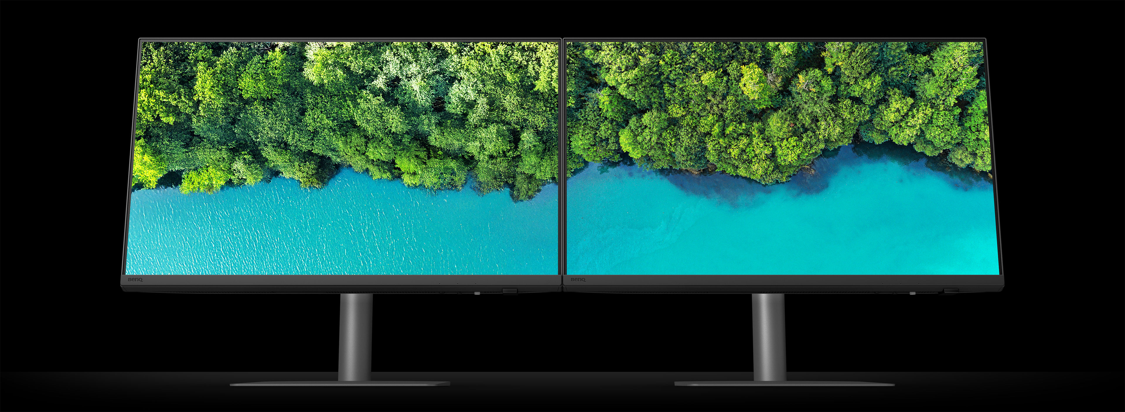 Delivers long-term color accuracy and intuitive color management across displays