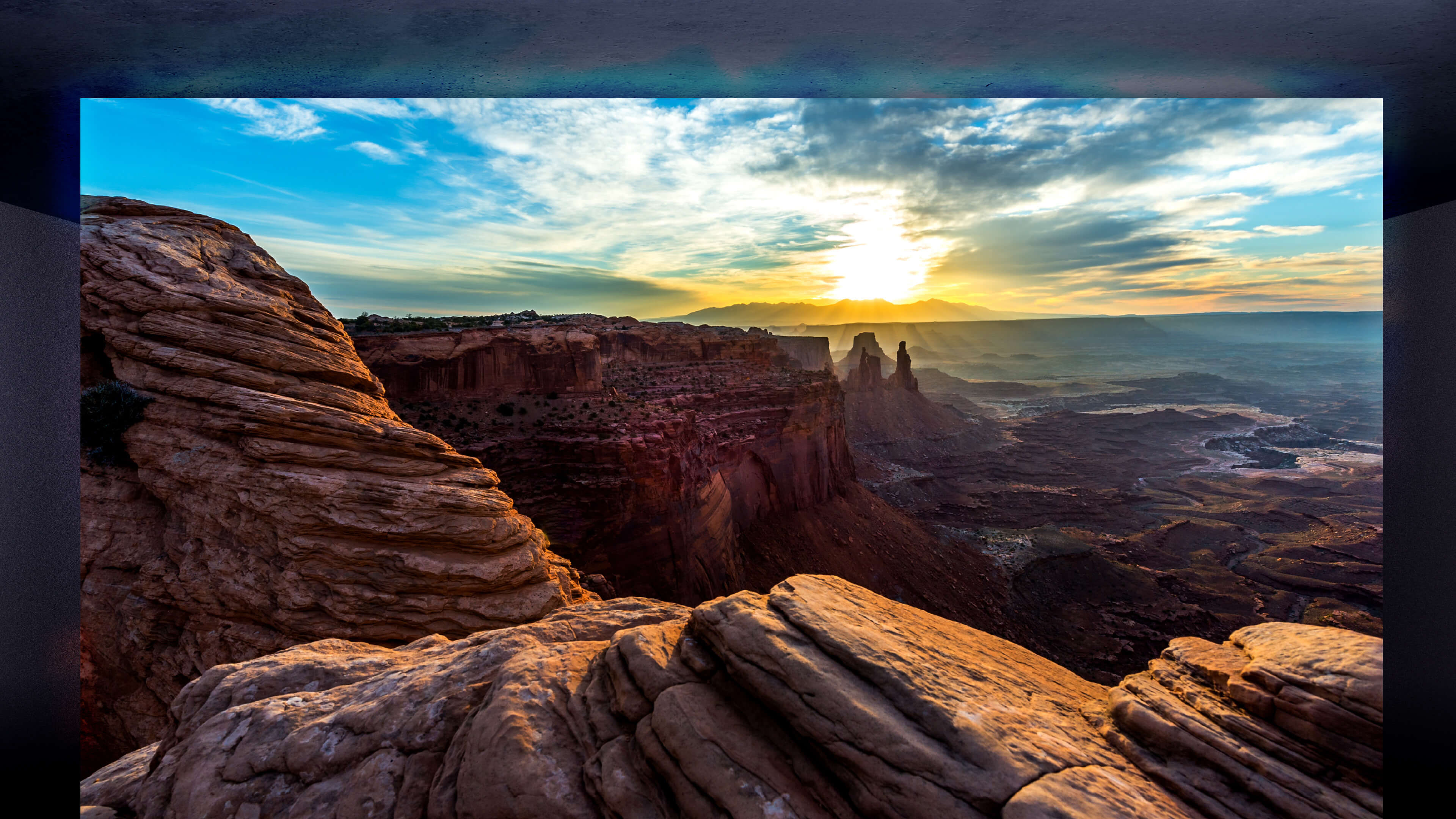 4K UHD 的極致工藝