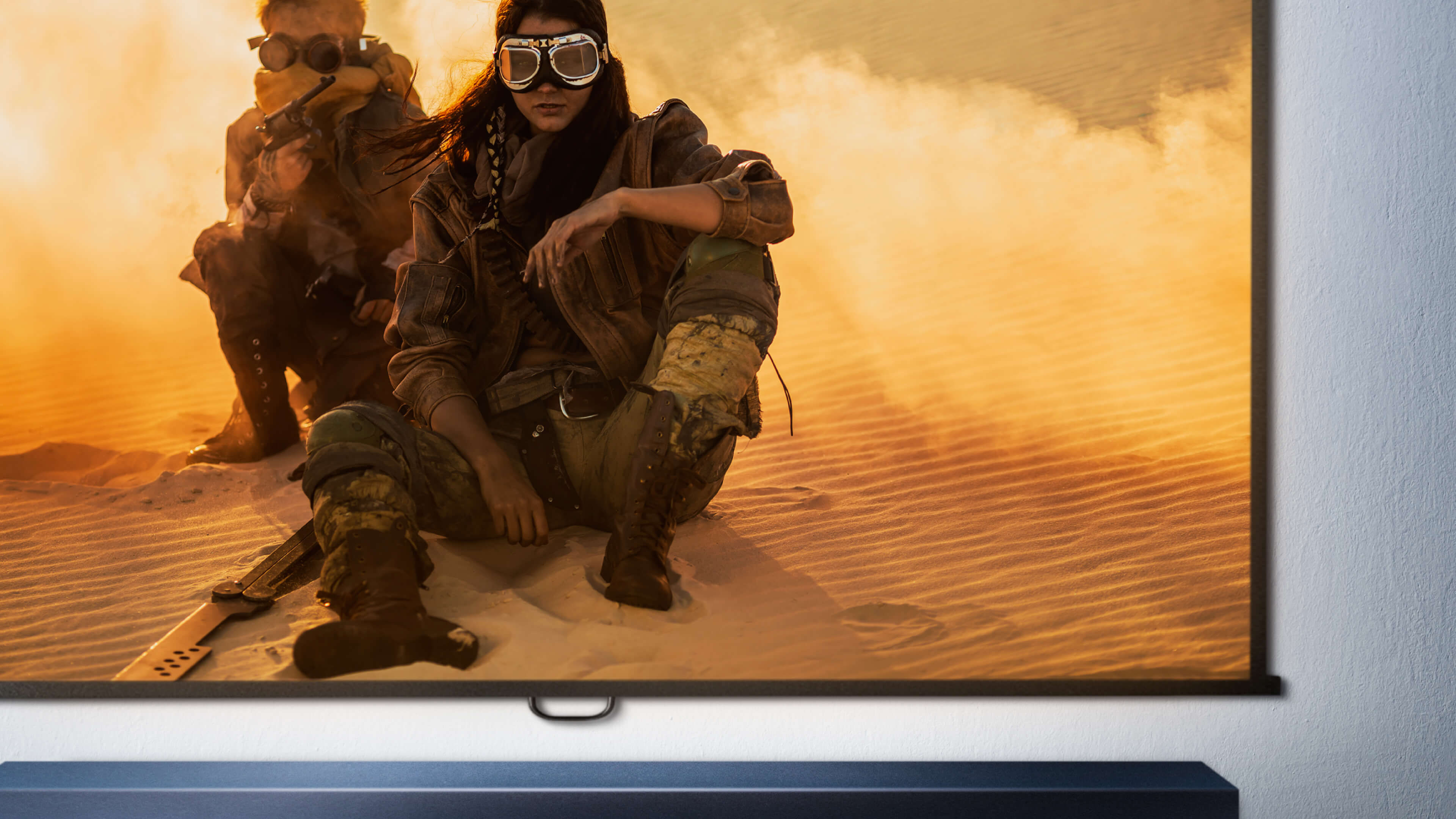 Experience Movies as the Filmmaker Envisioned