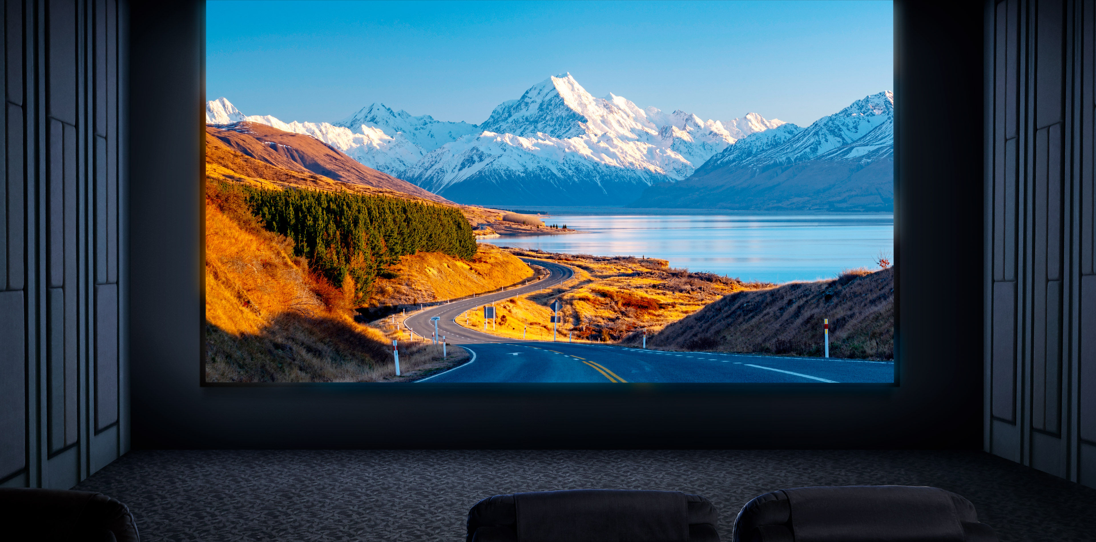 Flexible Installation