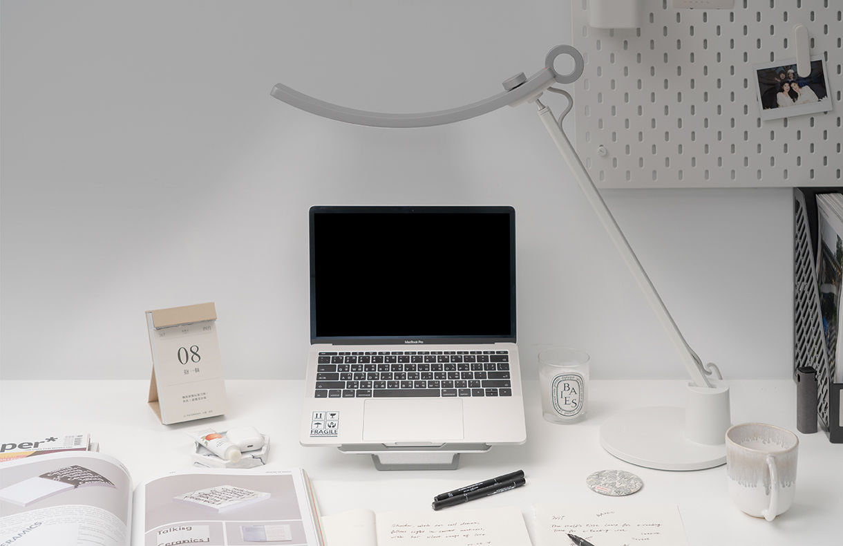 WiT Genie 智能阅读台灯