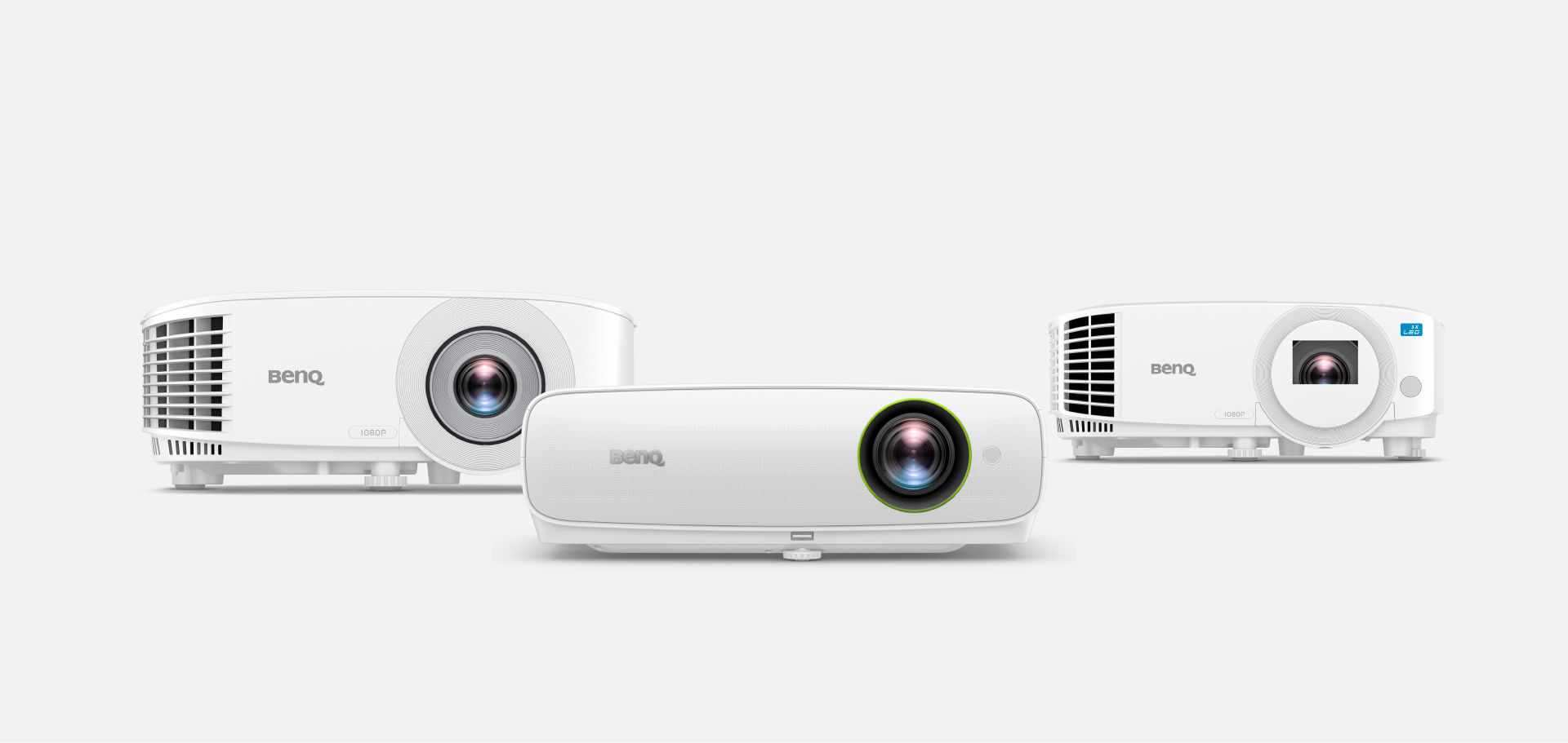 BenQ future-proof  business projection solution with reliable image quality