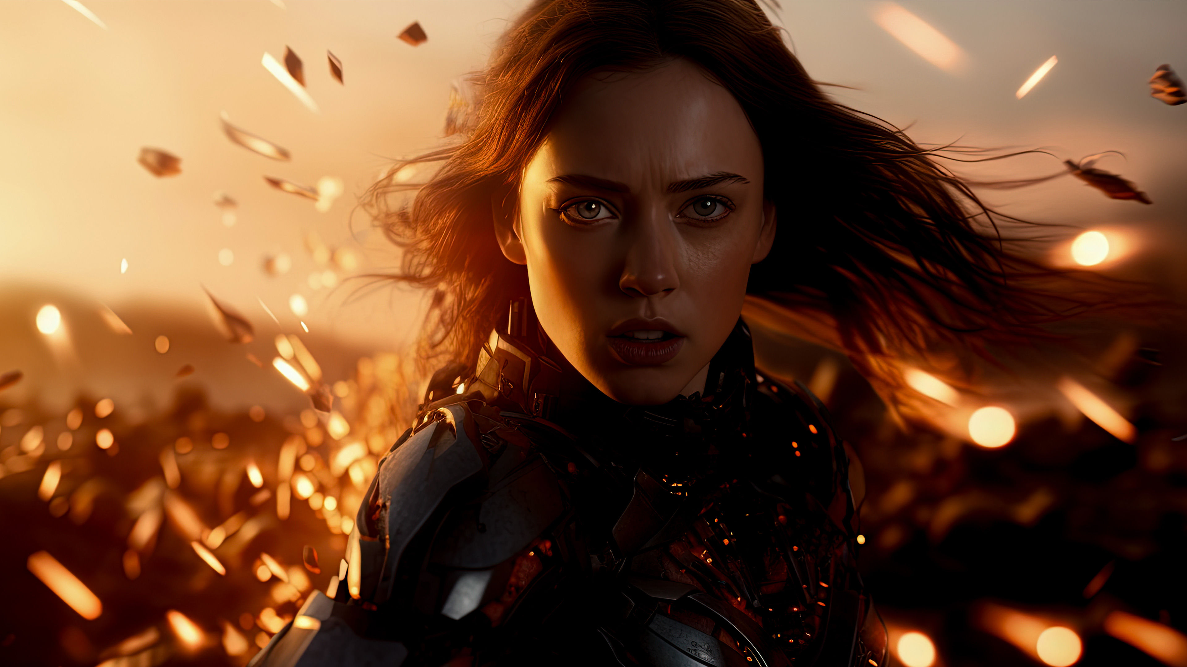 明基独有的智能对比度调节功能可根据显示内容智能调整对比度，而不会影响图像的其他区域。