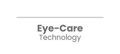 BenQ独有的 Eye-care 技术减少眼睛疲劳，使用户感到舒适