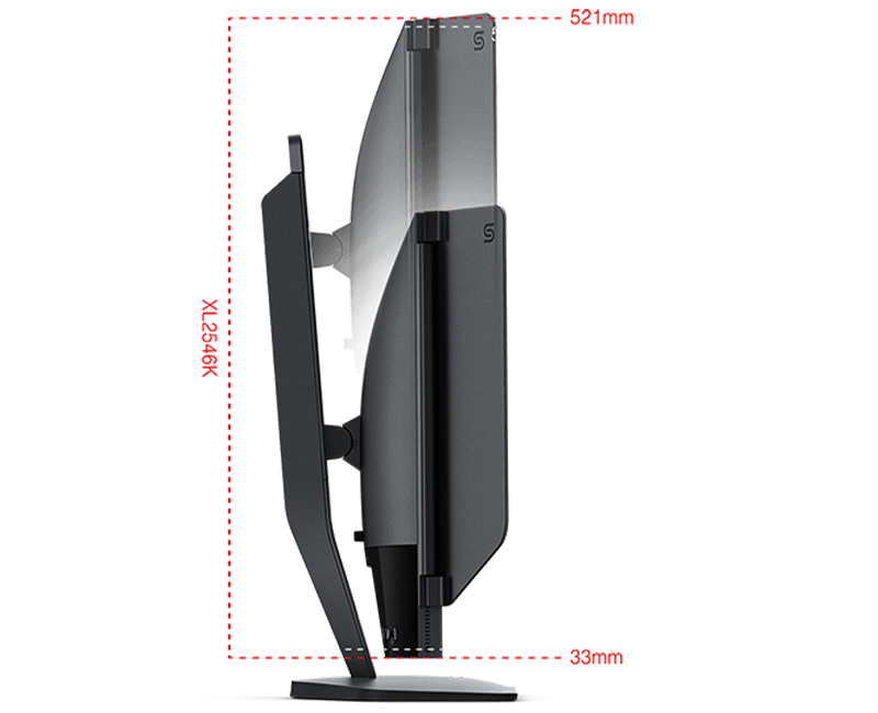 XL2546K 240Hz DyAc+™ 24.5英寸专业电竞显示器｜BenQ ZOWIE China| ZOWIE