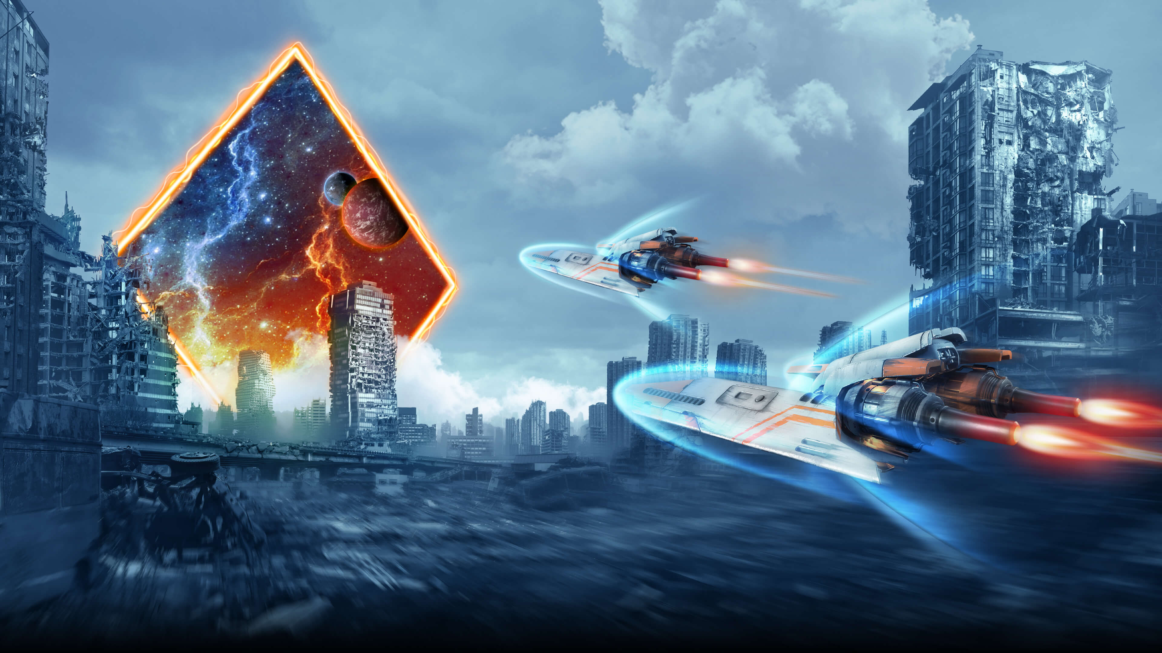 聲歷其境的環繞音感