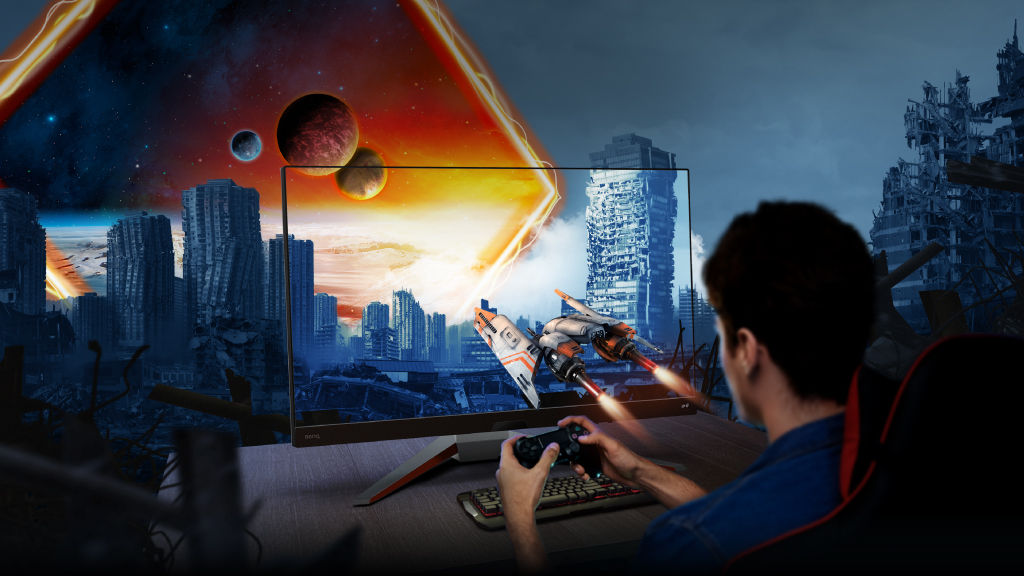 打破真实/游戏世界的屏障