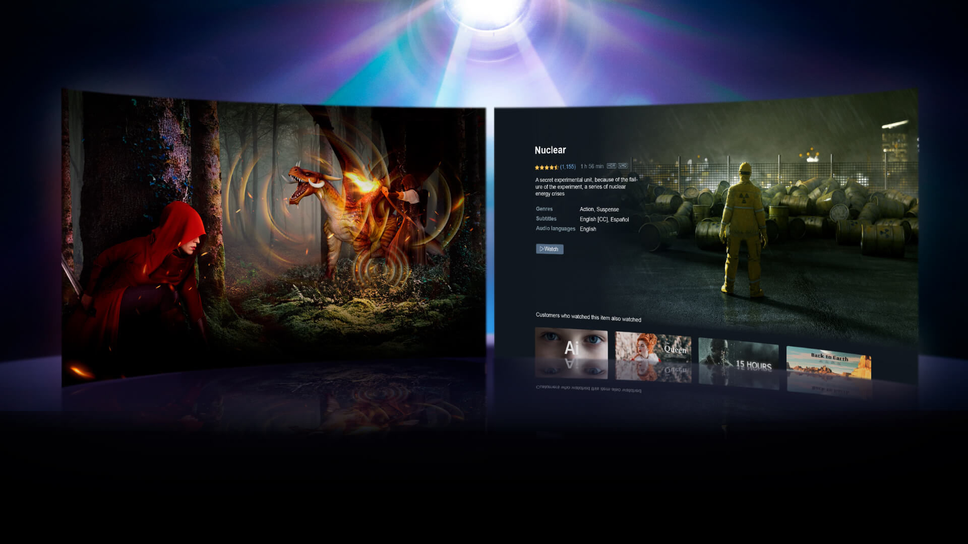 次世代的 4 LED 光源：畫面更亮、色彩更飽和、壽命更持久