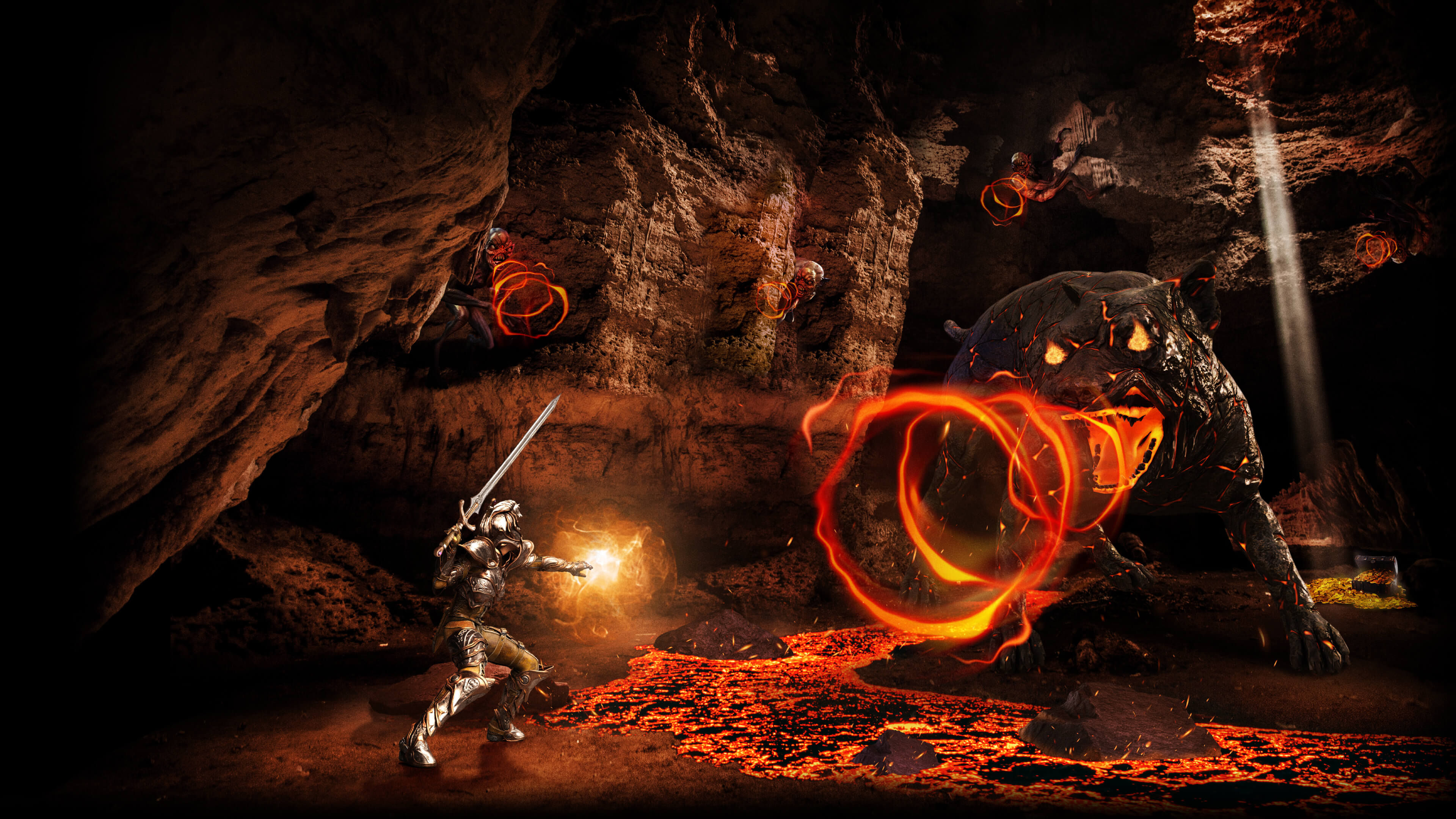 X3100i 精準遊戲空間音效