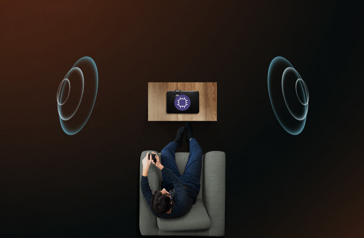 其它遊戲投影機