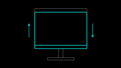 BenQ RD280UG knows the importance of eyes and ergonomics, so we prioritize them in every design.