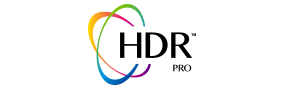 BenQ HDR-PRO logo