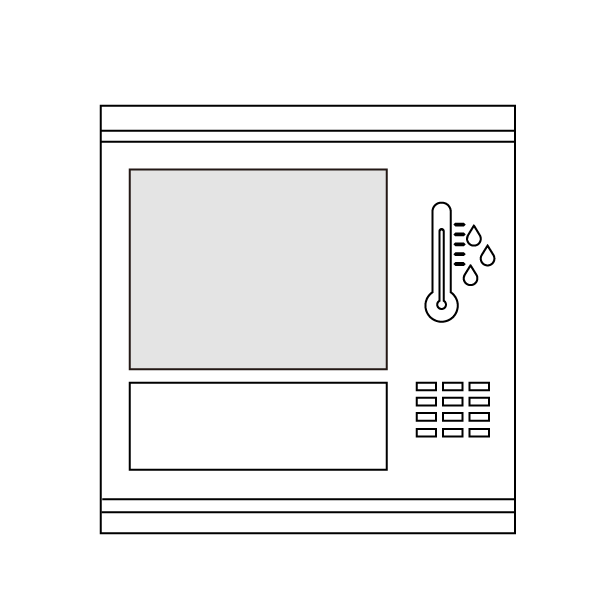 相对湿度环境运输测试​