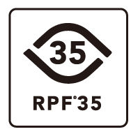 BenQ GW2790Q is global safety authority TÜV Rheinland certified EyeSafe with RPF35