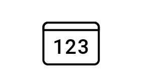 数据审查模式以高对比度和清晰度显示报告