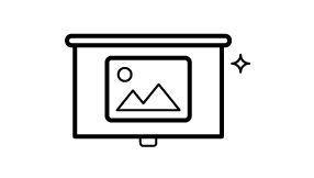 DLP技术提供了较高的填充系数，较好地减少了每个像素周围的黑色边界，让文字和图片的细节更加清晰。