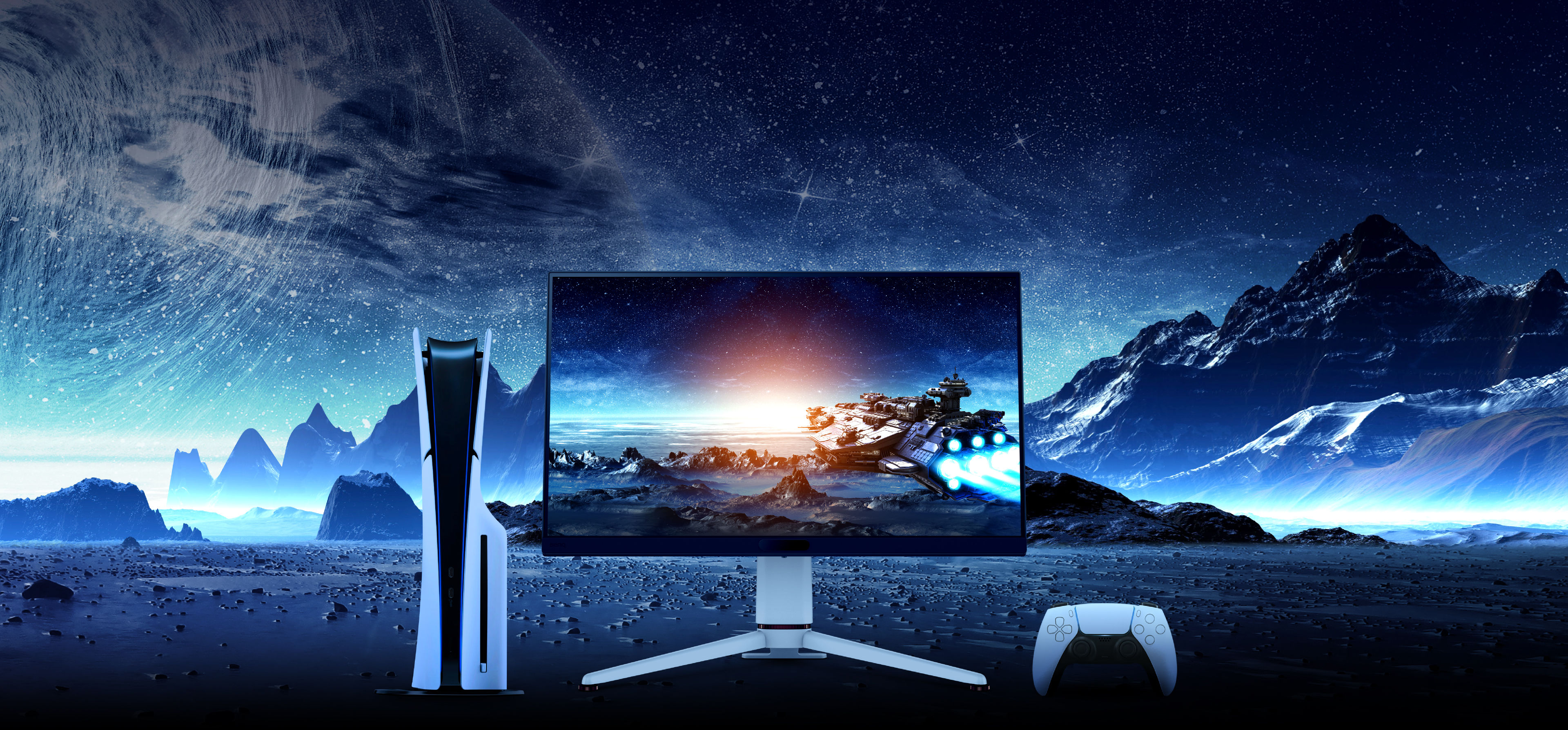 BenQ MOBIUZ EX271U starts the Detail-Driven Revolution