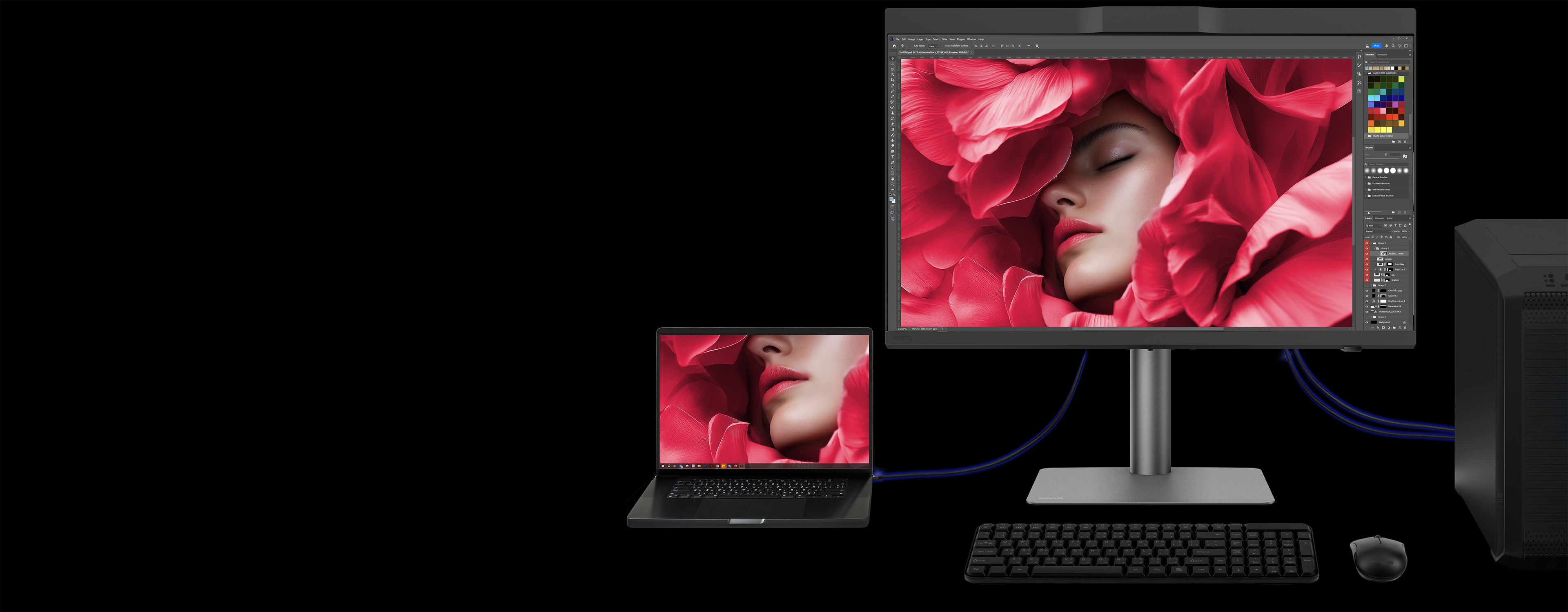 KVM