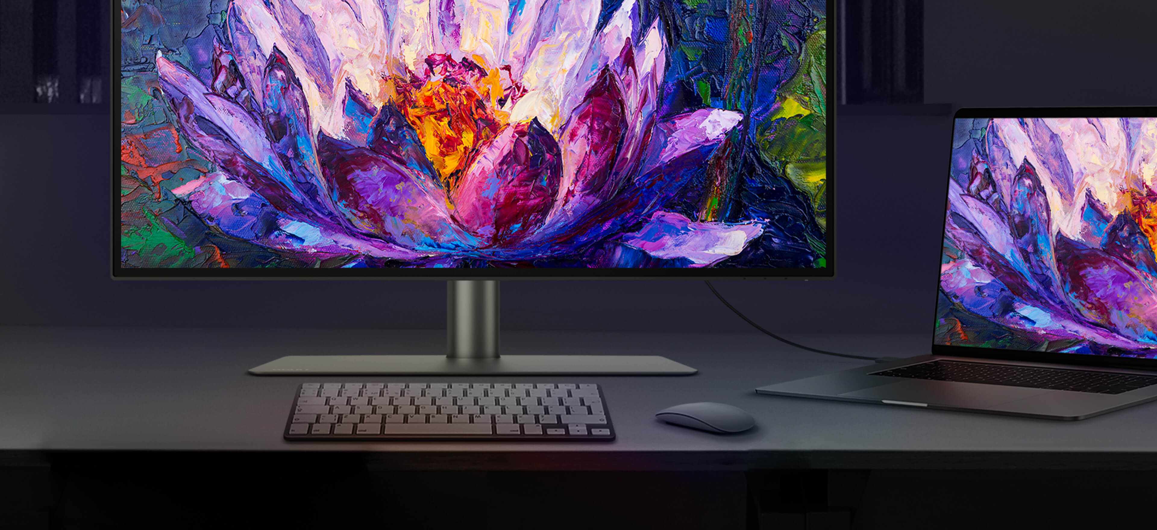 提升工作效率同时节省桌面空间