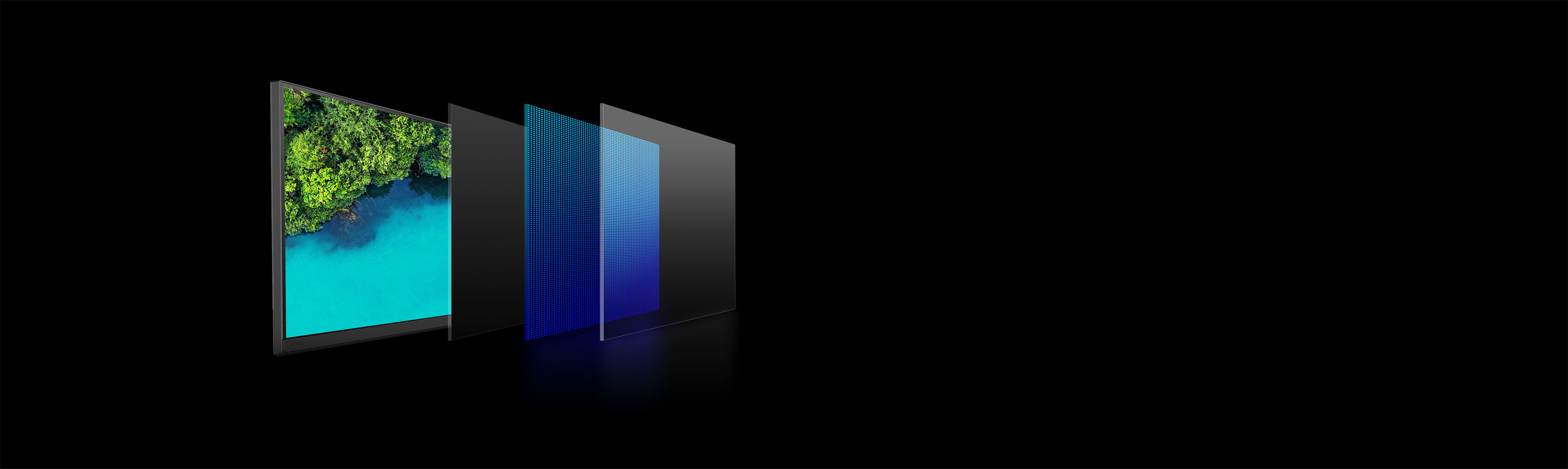 Nano Matte Black Panel