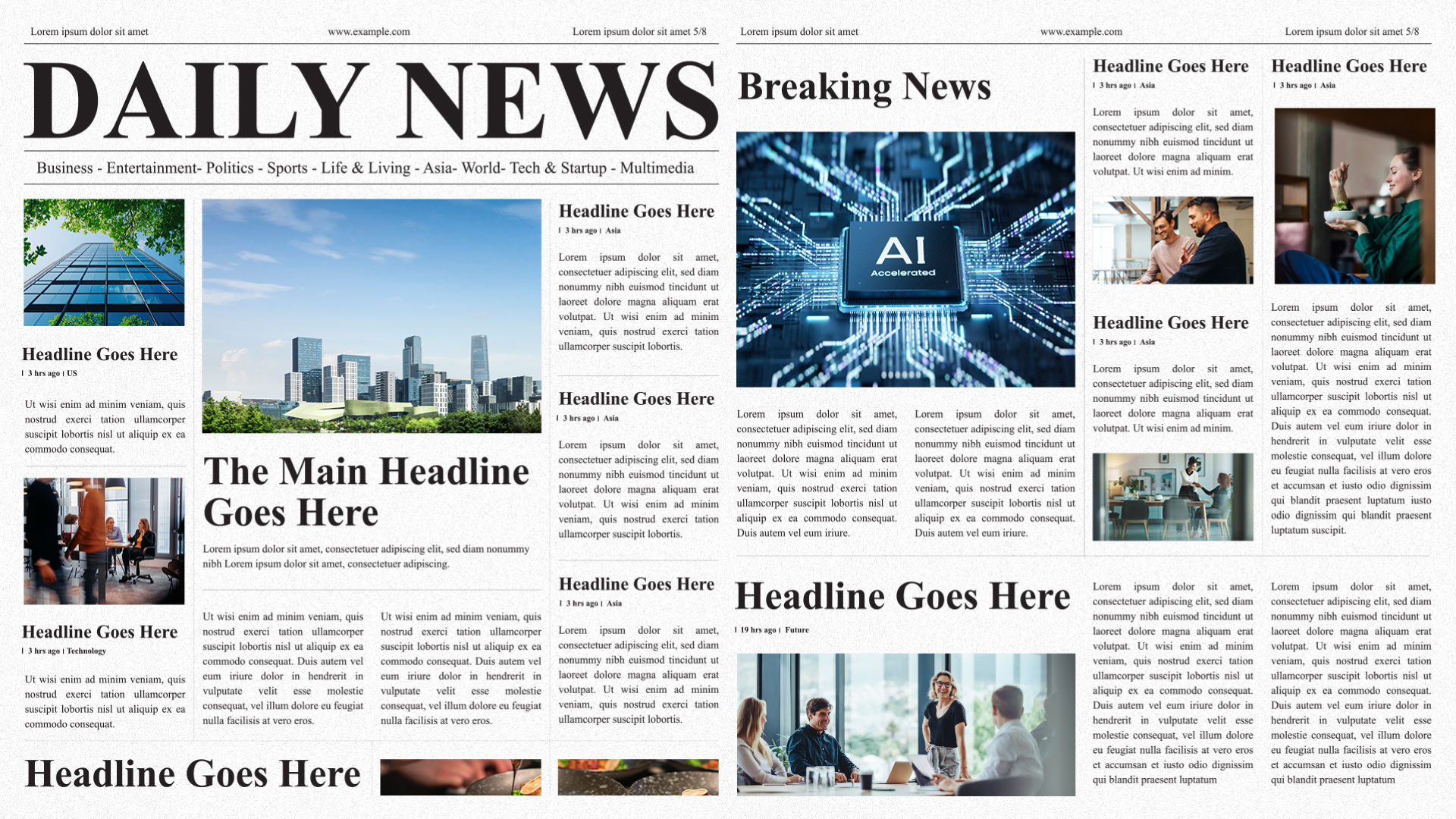 BenQ RD280UG's new - Paper Color Mode lets you enjoy the comfort of paper-like reading.