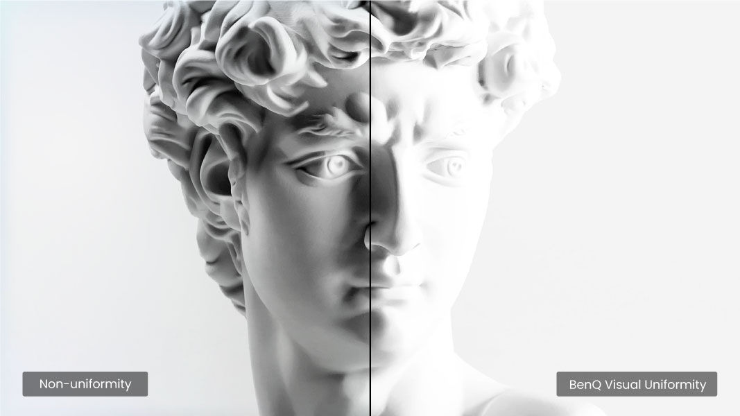 专业色准显示器