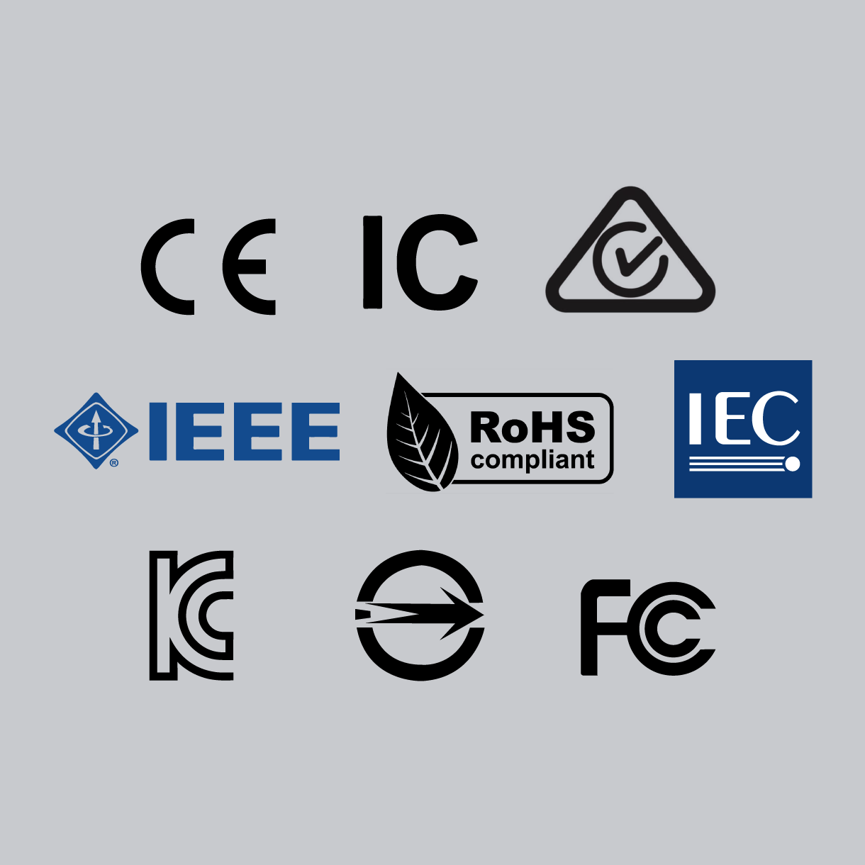 通过各项认证，为护眼层层把关