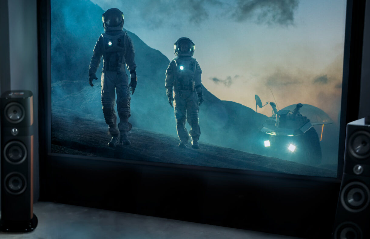 定制影院投影机