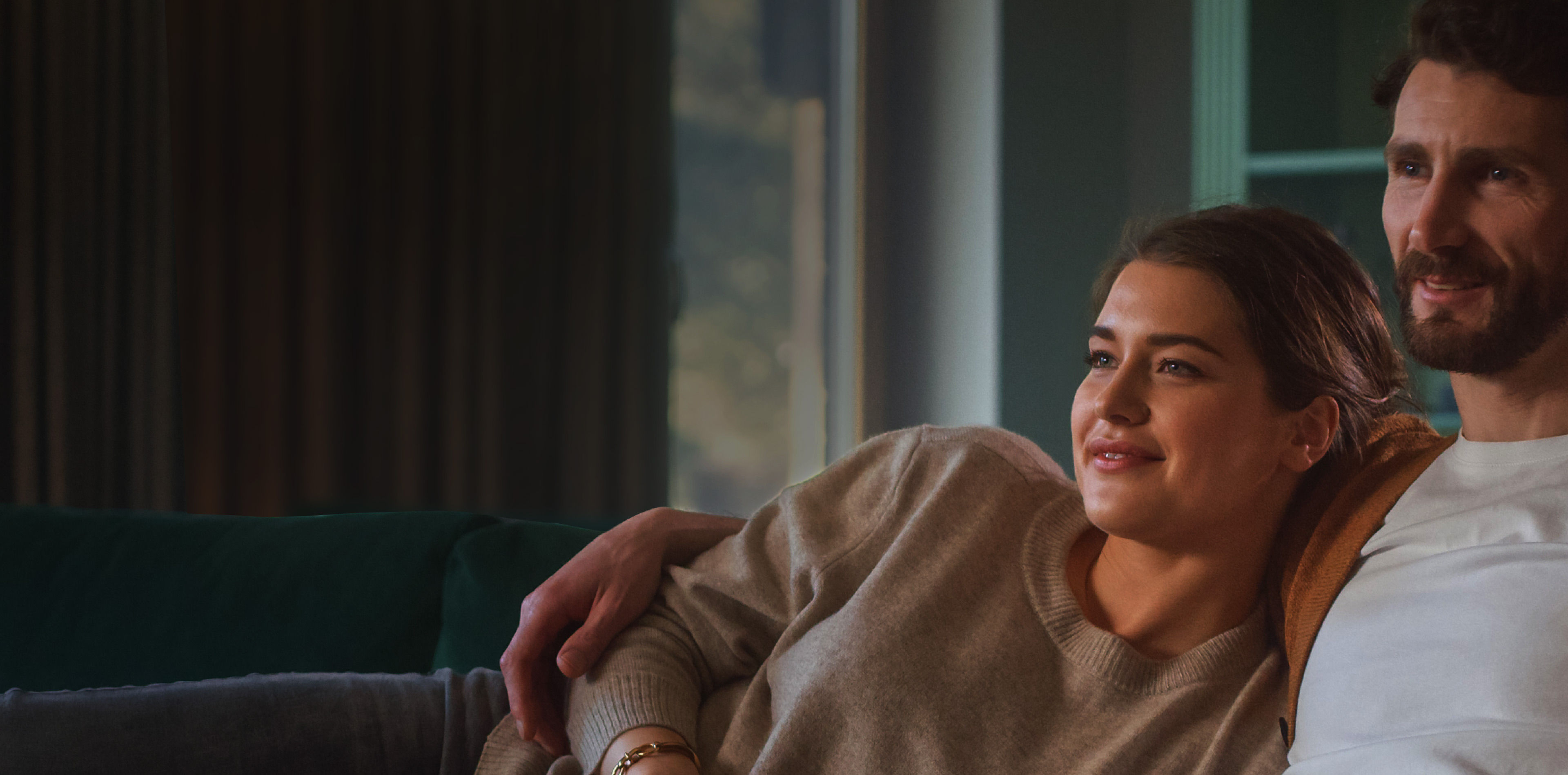 還原電影真色彩。投入劇情與主角一起悲傷、快樂