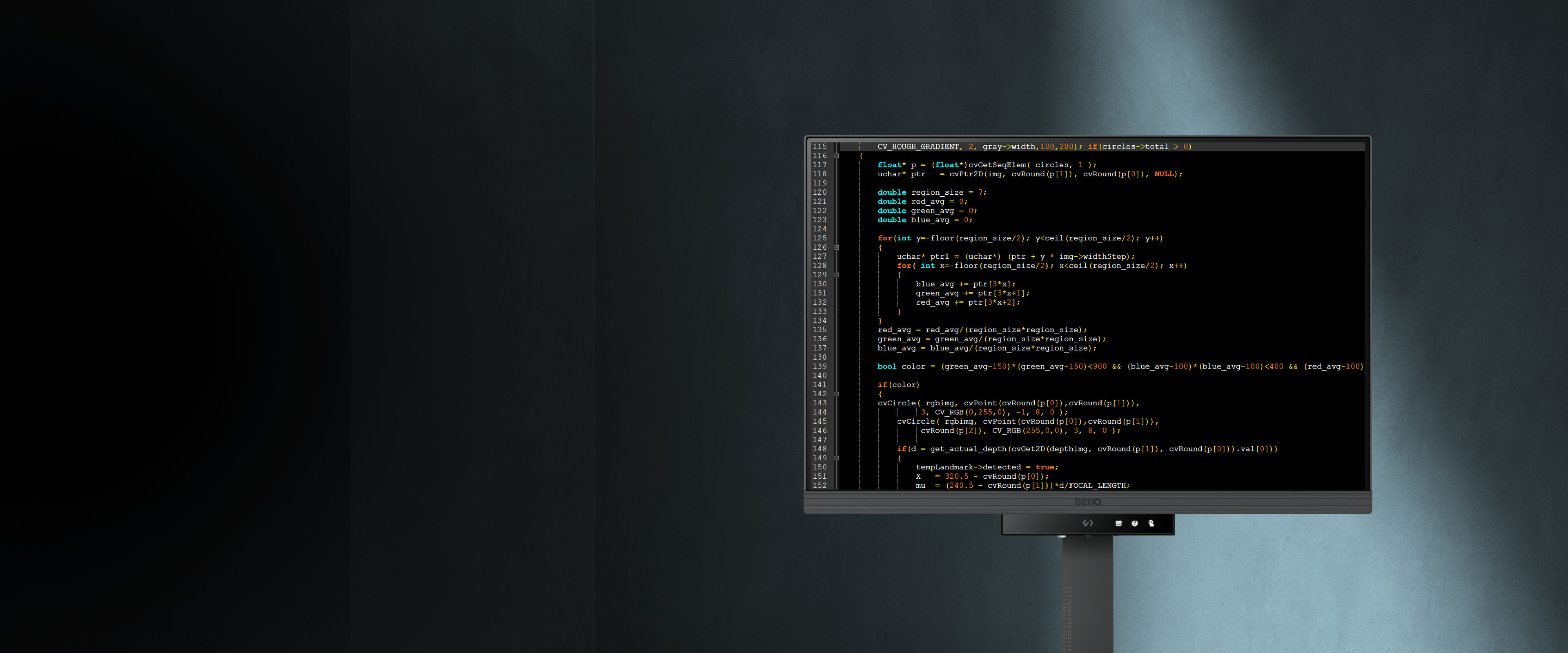 BenQ RD Series offers Astonishing Clarity for the Ultimate Coding Experience