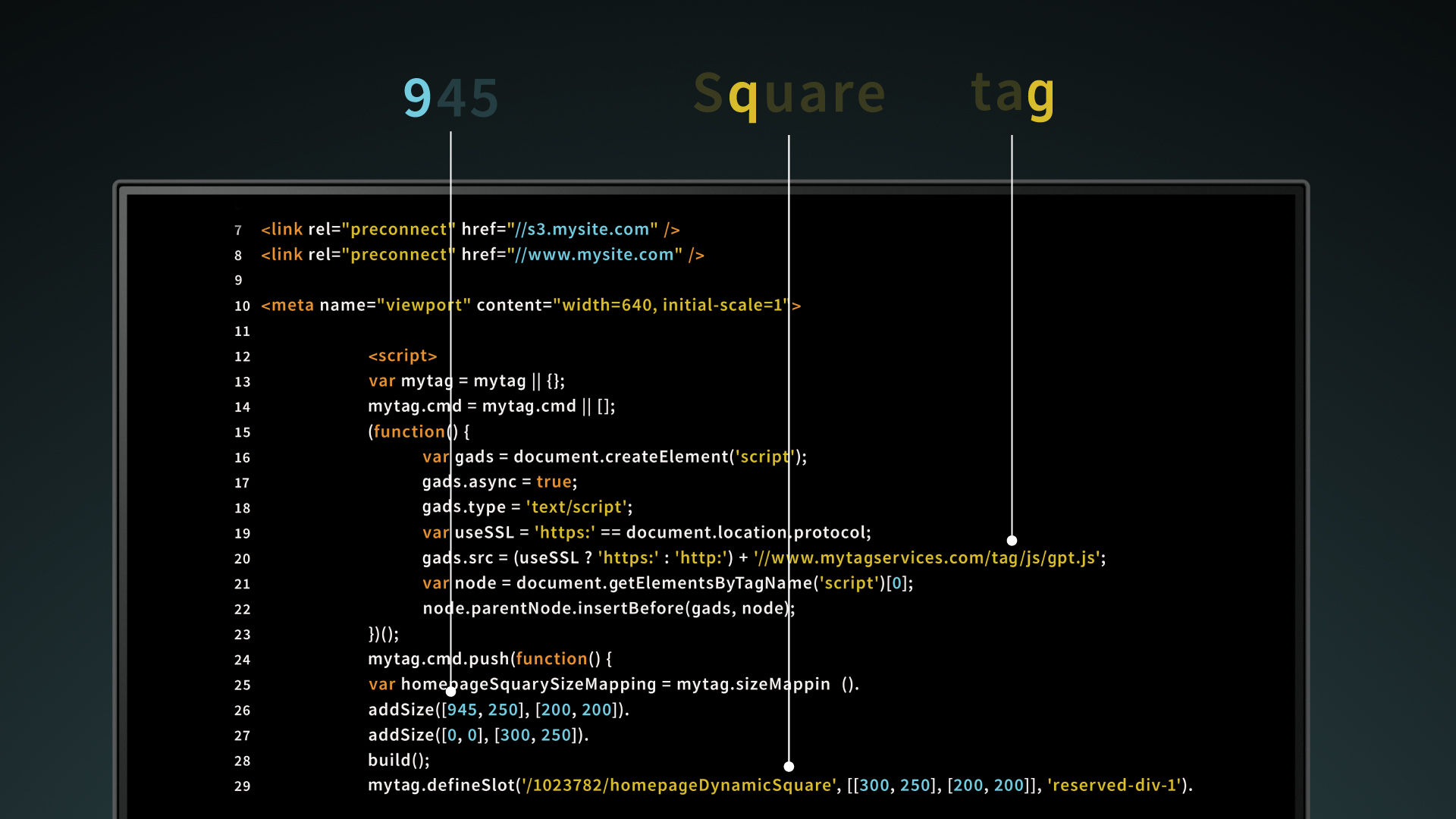 BenQ's advanced coding modes ensure crystal-clear fonts and improved code differentiation, reducing eye strain during prolonged use.
