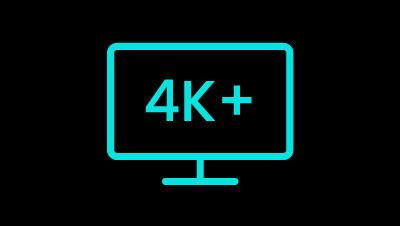 BenQ RD280UA's resolution is WQXGA (2560 x1600)