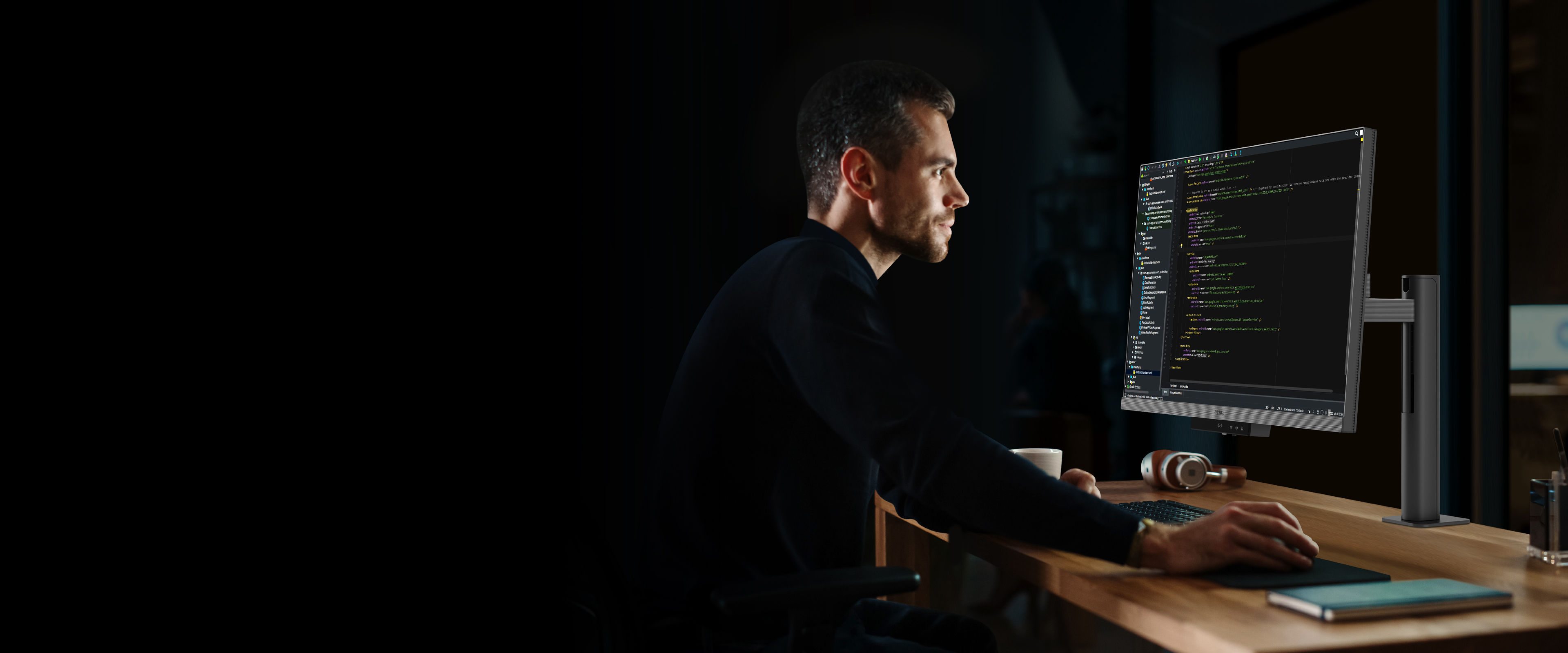 BenQ leading Eye-Care Technology has safeguarded your eye health and provide comfort during long hours of screen time. Global safety authority TÜV Rheinland certifies RD280UA's Flicker-Free and Low Blue Light as truly friendly to the human eye. Eyesafe 2.0 certification ensures that the display reduces blue light while maintaining vivid color.