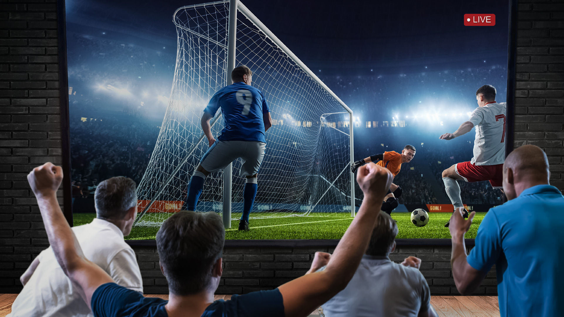 全新特調運動模式。全心投入場場比賽