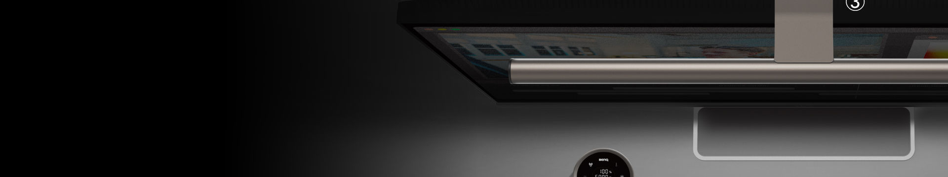 ScreenBar Halo2 螢幕智能掛燈