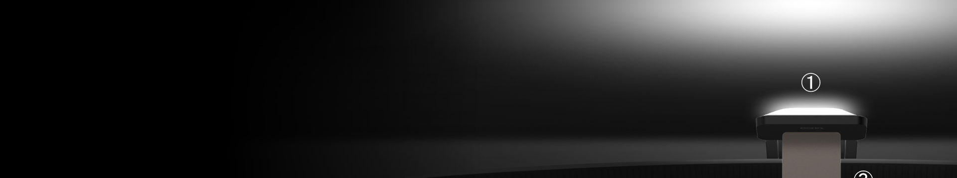 ScreenBar Halo2 螢幕智能掛燈