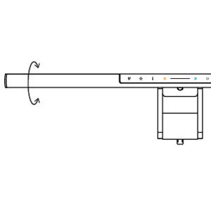 10,000 次灯头旋转测试