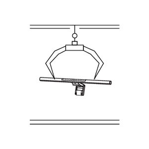 灯具本体摔落测试