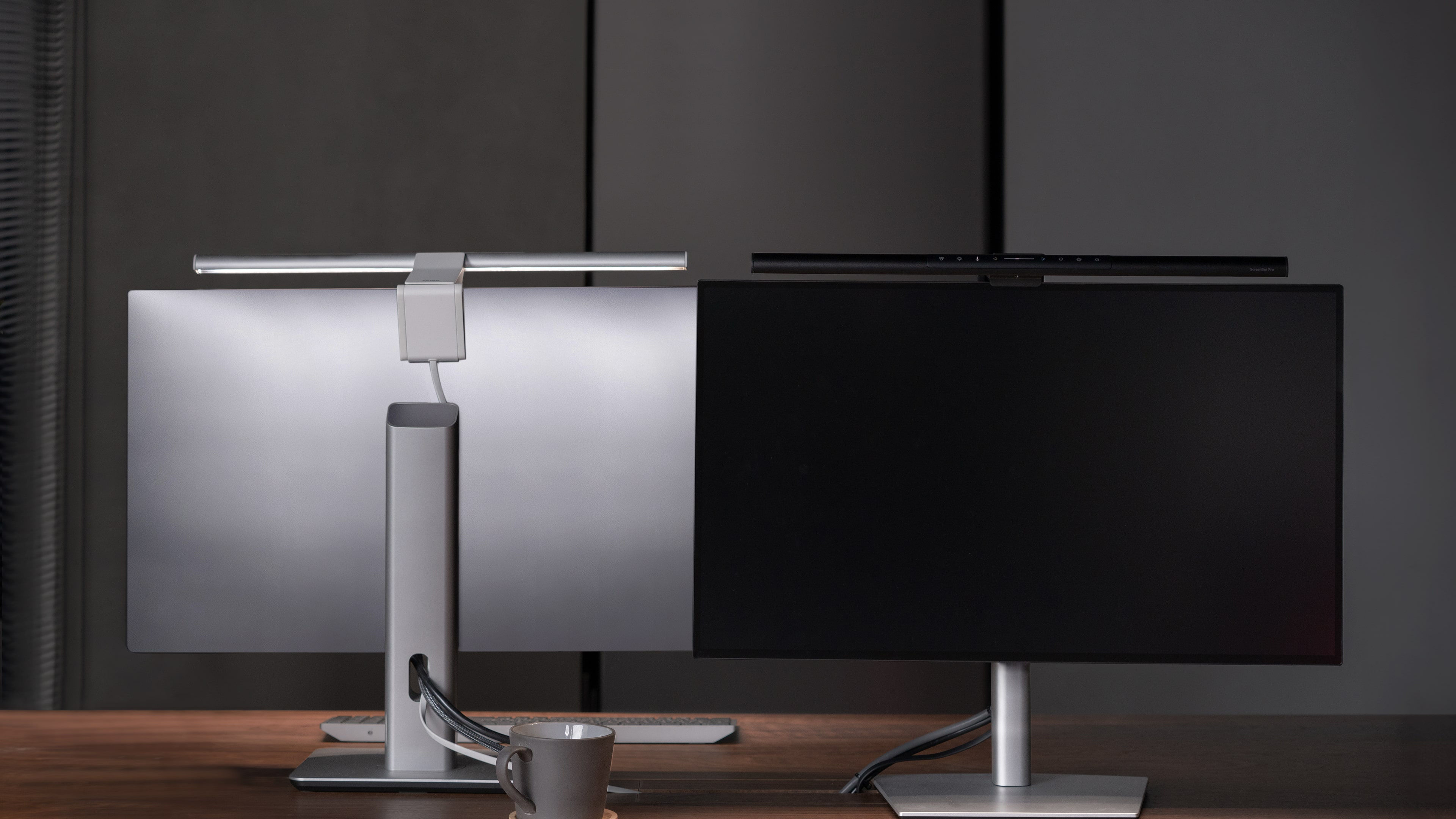 ​ScreenBar® Pro 頂級生活來自舒適照明