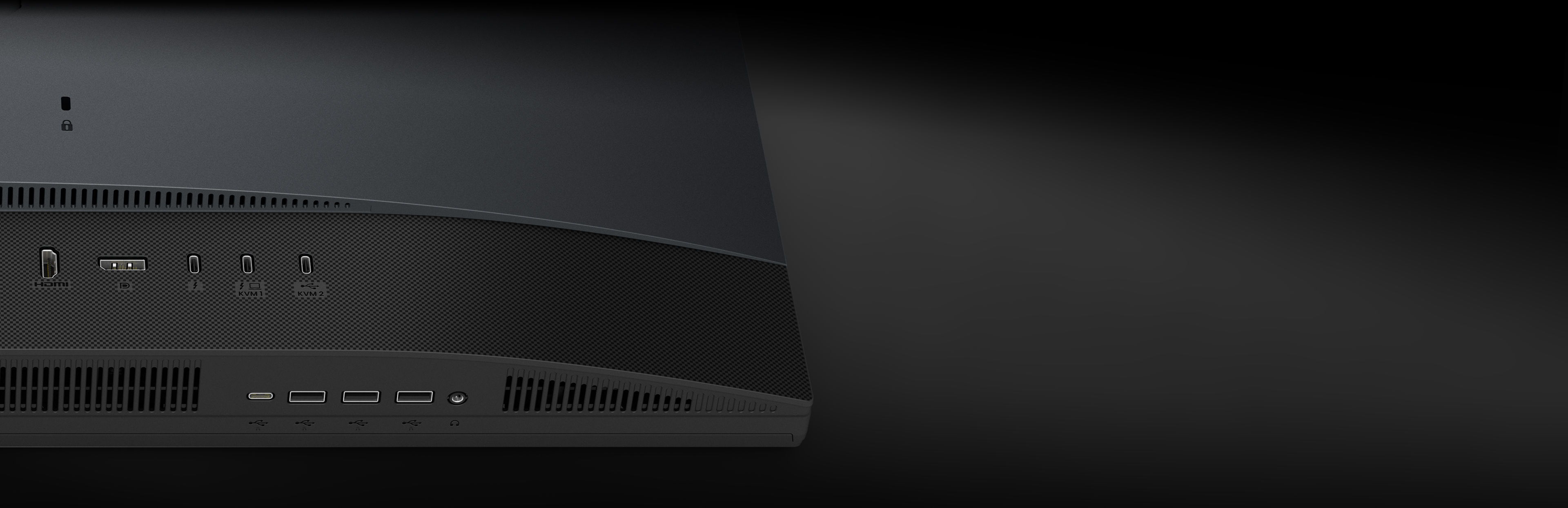 All-in-One Thunderbolt 4 Connection