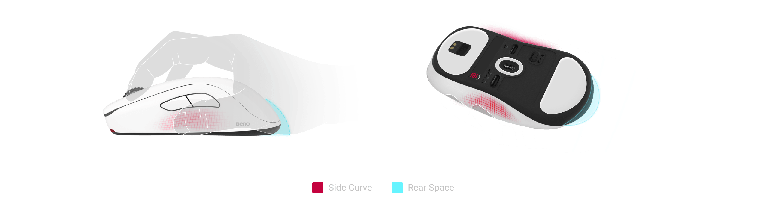 S2-DW's Shorter Overall Design