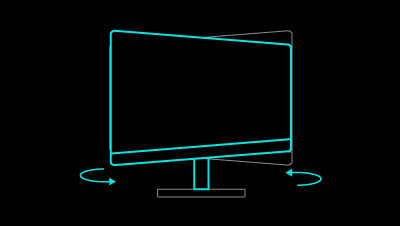 BenQ RD280UG knows the importance of eyes and ergonomics, so we prioritize them in every design.